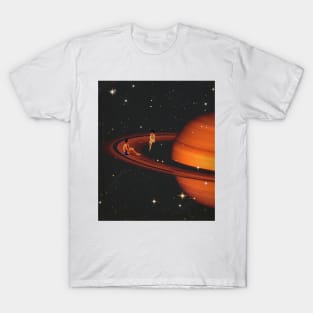 Saturn and Us T-Shirt